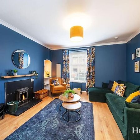 Barclay House, Stonehaven Seaside Home Exteriör bild