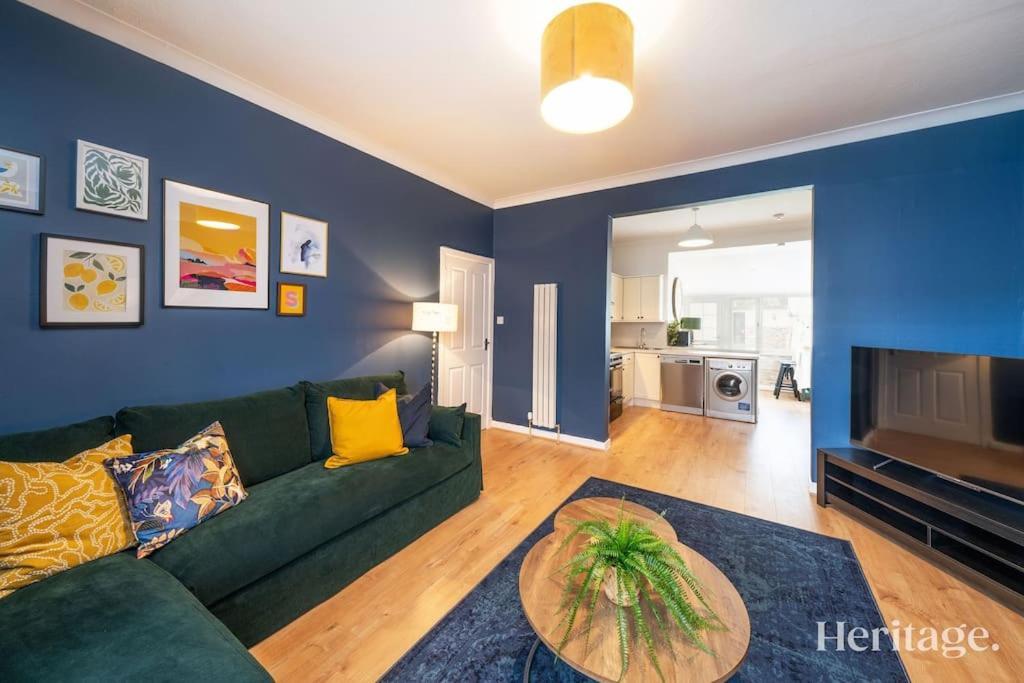 Barclay House, Stonehaven Seaside Home Exteriör bild